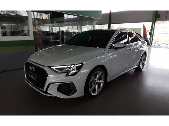 AUDI A3 2.0 40 TFSI MHEV SEDAN S LINE S-TRONIC